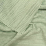 Light Green Marl Knit, Poly-Cotton — photo 3