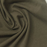 100% Cotton Jersey Knit Fabric, 150 gsm, 160 cm — Green — photo 3