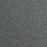 Dark Grey Marl Interlock Knit, Polyester — photo 3