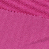Slub Polyester Stretch Chenille Fabric, 360 gsm, 165 cm — Pink — photo 3