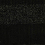 Dark Green Marl Rib Knit, Acrylic-Poly — photo 3