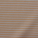 Dark Beige Horizontal-Stripe Knit — photo 3