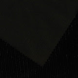 Black Vertical-Stripe Velvet — photo 3