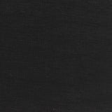 Polyester Modal Stretch Scuba Knit Fabric, 213 gsm, 160 cm — Black — photo 3
