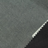 Tencel Lyocell Cotton Woven Fabric, 291 gsm, 180 cm — Black — photo 3