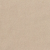 Light Beige Marl Rib Knit, Polyester — photo 3