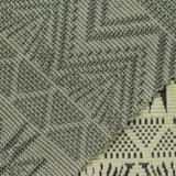 Black Squares Bouclé, Cotton-Poly — photo 3