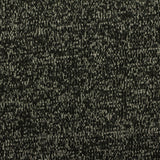 Dark Grey Marl Rib Knit, Polyester — photo 3