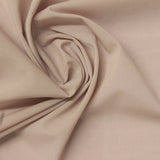 Nylon Stretch Jersey Knit Fabric, 90 gsm, 165 cm — Beige — photo 3