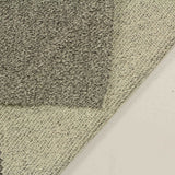 Dark Grey Marl French Terry, Poly-Cotton — photo 3