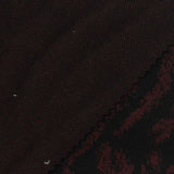 Dark Red Animal Print Interlock Knit, Polyester — photo 3
