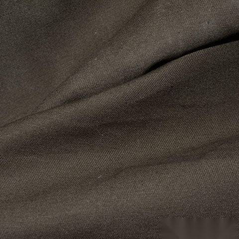 Dark Brown Twill