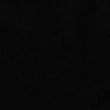 Viscose Stretch Jersey Knit Fabric, 170 gsm, 160 cm — Black — photo 3