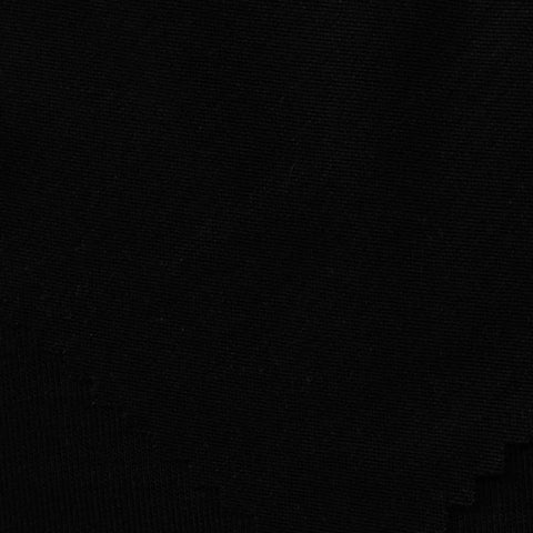 Viscose Stretch Jersey Knit Fabric, 170 gsm, 160 cm — Black, ref EF-227232