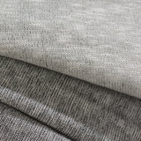 Grey Marl Chunky Knit, Viscose — photo 3
