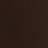 Tencel Lyocell Wool Stretch Rib Knit Fabric, 210 gsm, 160 cm — Brown — photo 3