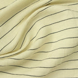 Dark Grey Horizontal-Stripe Jacquard, Nylon-Viscose — photo 3
