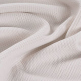 White Dot Jacquard, Polyester — photo 3