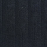 Polyester Viscose Rib Knit Fabric, 180 gsm, 175 cm — Navy — photo 3