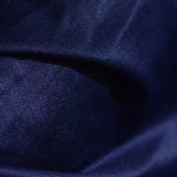 100% Polyester Chunky Knit Fabric, 115 gsm, 148 cm — Navy — photo 3