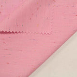 Pink Marl Chambray, Cotton — photo 3