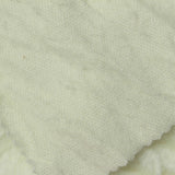 Polyester Stretch Sherpa Fleece Fabric, 360 gsm, 175 cm — White — photo 3