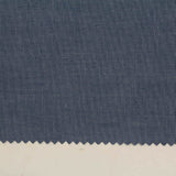 100% Cotton Chambray Fabric, 120 gsm, 145 cm — Navy — photo 3