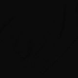 Viscose Stretch Jersey Knit Fabric, 164 gsm, 150 cm — Black — photo 3