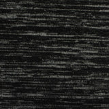 Black Marl Chunky Knit, Poly-Viscose — photo 3