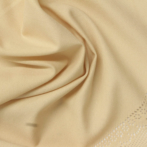 Beige Geometric-Dot Lace, Nylon-Spandex