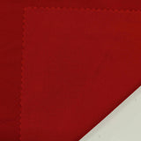 100% Polyester Warp Knit Fabric, 228 gsm, 150 cm — Red — photo 3