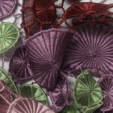 100% Polyester Knit Fabric, 105 cm — Red — photo 3