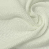 Jacquard Cotton Polyester Knit Fabric, 180 gsm, 150 cm — Beige — photo 3