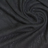 Dark Grey Vertical-Stripe Jacquard, Cotton-Poly — photo 3