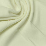 Polyester Stretch Rib Knit Fabric, 240 gsm, 170 cm — Khaki — photo 3
