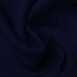 Polyester Stretch Jersey Knit Fabric, 440 gsm, 165 cm — Navy — photo 3