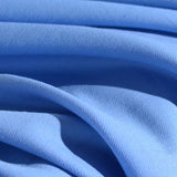 100% Cotton Twill Fabric, 360 gsm, 147 cm — Blue — photo 3
