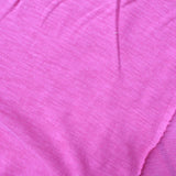 Pink Heather Jersey Knit, Tencel Lyocell-Cotton — photo 3