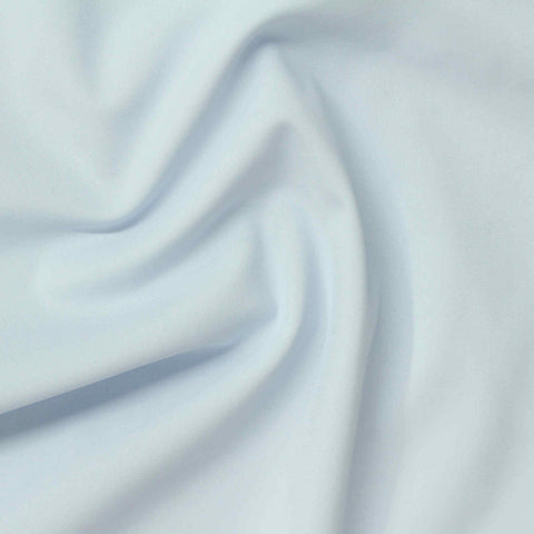 Nylon Stretch Warp Knit Fabric, 155 gsm, 160 cm — Blue