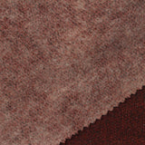 Brown Marl French Terry, Cotton-Poly — photo 3