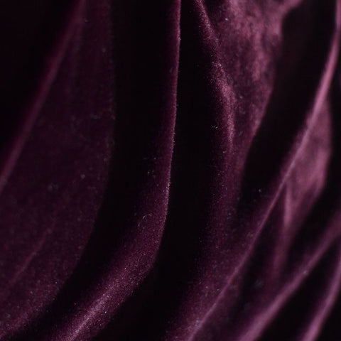 Fleece Fabric, 240 gsm, 172 cm — Purple