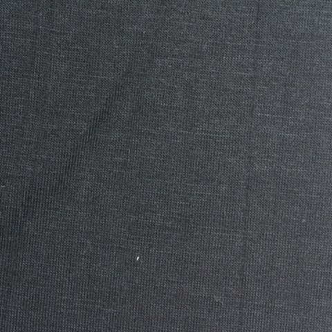 Viscose Stretch Jersey Knit Fabric, 180 gsm, 155 cm — Grey