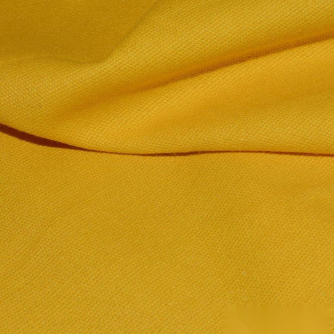 100% Cotton Woven Fabric, 230 gsm, 150 cm — Orange