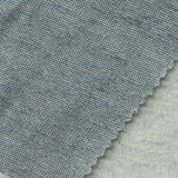 Light Grey Marl Chunky Knit, Poly-Viscose — photo 3