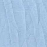 Light Blue Jersey Knit, Cotton — photo 3