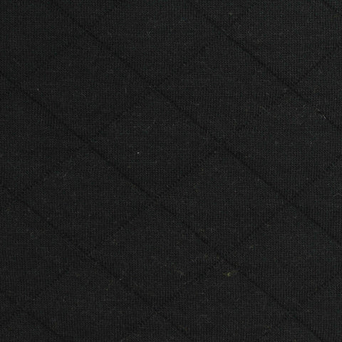 Black Diamond Jacquard, Poly-Cotton, 335 gsm