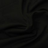 100% Polyester Warp Knit Fabric, 160 gsm, 160 cm — Black — photo 3
