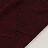 Polyester Stretch Jersey Knit Fabric, 240 gsm, 165 cm — Red — photo 3