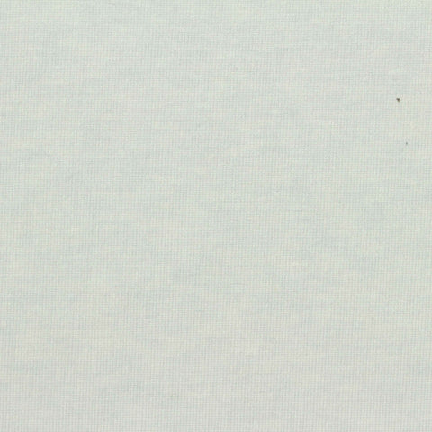 Rib Knit Fabric, 165 gsm, 150 cm — Blue