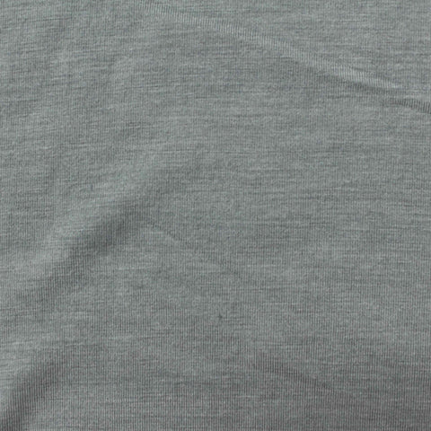 Jersey Knit Fabric, 140 gsm, 160 cm — Grey
